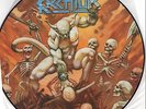 KREATOR AFTER THE ATTACK RARE IMPORT OOP Vinyl Record Picture Disc