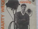 MARTY WILDE COME RUNNING UK PHILLIPS U.K BBE.12517 EP E.P
