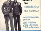 Jackie McLean  Jackie's Pal Prestige 7068 mono 446 W 50 NYC