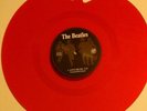 The Beatles. Apple shaped 45. Love Me Do/ PS I love You.
