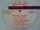 TAD'S OG DUB LP ERROL FLABBA HOLT ROOTS RADICS & AGROVATORS LP Listen RARE CHEAP