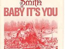 GR8 RARE - SMITH PROMO 45 & PIC SLEEVE - SMITH - BABY IT'S YOU -GAYLE McCORMACK