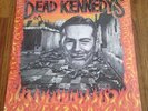Dead Kennedys - Give Me Convenience Or Give Me Death LP VG+ w/ 7