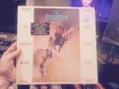 The Goonies Steven Spielberg With Lauper Soundtrack Shrink  LP Record Near Mint