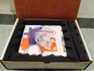 David Bowie Fashions 10 Picture Disc Set. MINT NEVER PLAYED