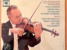 SZELL FRANCESCATTI MENDELSSOHN BRUCH CTOS  COLUMBIA MS 6351 2 EYE STEREO  SEALED