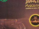 BLACK OAK ARKANSAS-ATCO 7019 QUADROPHONIC STEREO 33 LP RAUNCH N' ROLL LIVE VG++_