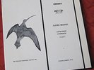 Messiaen Loriod Catelogue d'Oiseaux Catalogue of Birds MHS 4 LP Box Set