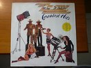 ZZ TOP / GREATEST HITS / RARE / LP GERMAN / VG/VG++