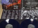 IRON KINGDOM - Ride for Glory (LIM.150 BLUE VINYL*CAN METAL*FATES WARNING)