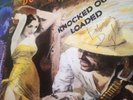 Bob Dylan  Orig.signed autograph Knocked Out Cover Spanish Lp