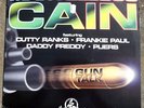 Marvellous Cain, Gun Talk (Vinyl, 1995) 2x 12