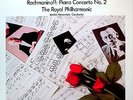Rachmaninoff - Piano Concerto No. 2 Earl Wild Chesky CR2 Audiophile Near Mint
