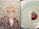 TY SEGALL Self Titled S/T LP CERULEAN SWIRL Colored Vinyl OOP Fuzz Thee Oh Sees