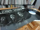 KING KONG SAME LP MEGA KRAUT. KRACHER AUF SKY LABEL 1ST PRESS