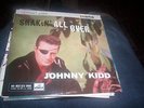 JOHNNY KIDD SHAKIN ALL OVER HMV 4 TRACK E.P. EXCELLENT CONDITION