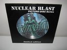 1998 DIMMU BORGIR GODLESS SAVAGE GARDEN LIMITED EDITION PICTURE DISC FIRST PRESS