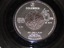 The Pink Floyd -See Emily Play -1967 UK Columbia 1st Press