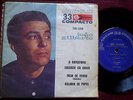 JOAO GILBERTO O Barquinho + 3 BRAZIL EP Bossa Nova ODEON 7BD 1008