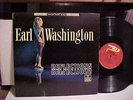 EARL WASHINGTON LP REFLECTIONS WORKSHOP  213 MONO 1964 JAZZ CHEESECAKE COVER