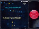 CLAUDE WILLIAMSON `Round Midnight LP BETHLEHEM BCP69 US '56 DG MONO Red Mitchell