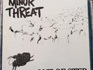 Minor Threat Out of Step Dischord No10 1983 1st Press NM/NM/NM BLACK BACK/Insert