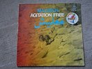 Agitation Free Malesch LP - Vertigo Gema, W.Germany