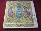 3LP Box BACH Hohe Messe in H-Moll Maria Stader Sieglinde Wagner ETERNA 1959