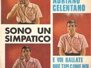 EP ADRIANO CELENTANO Sono un simpatico +3 FRENCH 7