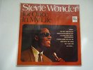 STEVIE WONDER: FOR ONCE IN MY LIFE - STML11098 VINYL LP