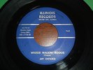 Hard one, Art Ontario, Wiggle Walkin Boogie, Illinois Records # 725, vg++