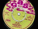 GAS | REGGAE BOYS - BA BA | 1969