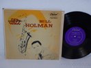 Kenton Jazz Presents BILL HOLMAN Octet 10