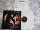 THE CRAMPS - PSYCHEDELIC JUNGLE LP ORIGINAL PRESS RARE PUNK KBD