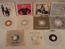 11x Fleetwood Mac 45's:Go Your Own Way,Don't Stop,Everywhere,Second Time,Say You