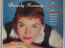 Beverly Kenney Jimmy Jones and The Basie-ites Gorgeous E mono LP on Roost