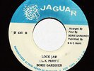 BORIS GARDINER Reggae Ska 45rpm Lock Jaw b/w Happiness Is A Warm Pussin LISTEN