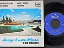 JORGE COSTA PINTO EP MADE IN PORTUGAL 7 JAZZ *OB,LA,DI - OB,LA,DA (THE BEATLES)*