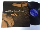 Shakey Jake LP Mouth Harp Blues ORIG RVG  Prestige Bluesville