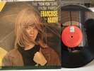Francoise Hardy - The Yeh-Yeh Girl from Paris LP 4 Corners Mono VG++