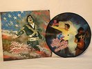 MICHAEL JACKSON SHOWTIME LP PICTURE-DISC