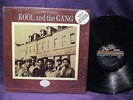 Kool & The Gang Self Titled LP IN SHRINK DE-LITE
