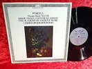 L'OISEAU LYRE STEREO 414 174-1 PURCELL THEATRE MUSIC VOL 8 SEE PHOTOS HOGWOOD NM