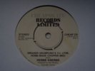 HERBIE KNERBIE (ROCKIN' DEVILS) - GREASER GRUMPLING ORIG 1981 UK 45 CHEAP 29 EX+