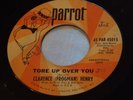 New Orleans R & B 45: Clarence (Frogman) Henry   Tore Up Over You on Parrot