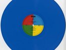 QUEEN : LP - HOT SPACE - BLUE VINYL - 2015 - NEW/NEU