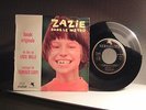 LOUIS MALLE ZAZIE DANS LE METRO SUPER 45 T