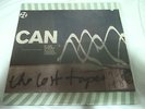CAN The Lost Tapes LP RARE VINYL NEW KRAUT