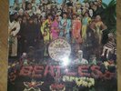 The Beatles sergeant pepper vinyl album mono 1967 PMC 7027 FIRST PRESSING 