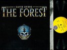 LP--David Byrne--The Forest--OIS